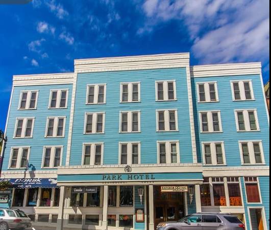 $2,995 / 1br - 451ft2 - 1st Sundance Week. Condo in heart of Historic Main St; Jan 24 - 31 (Park City; close to PCMR/Vail lift.  $2,995/week)63671077660931120