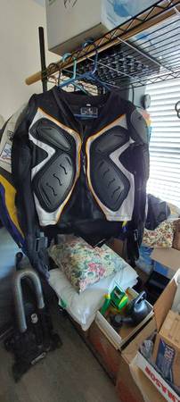 Bohn Body Protection 1