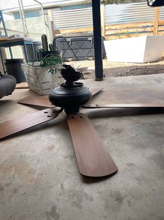 Ceiling fan 1