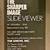 Vtg Sharper Image Slide Viewer System Edit Crop 3x Magnify - FOR PARTS 4 thumbnail