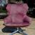 Ginkgo Lounge Chair and Ottoman by Davis Furniture 7 thumbnail
