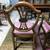 *Only 1 Chair Left!* Grand Rapids Furniture Co. Shield Back Chair 8 thumbnail