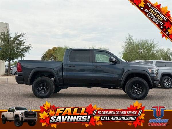 2026 RAM 1500 RHO - Photo 4