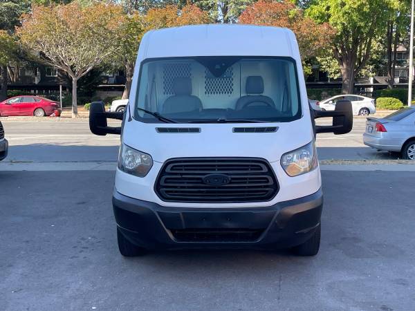 2019 FORD TRANSIT 350 VAN - $19,795 (fremont / union city / newark)63478591859329121