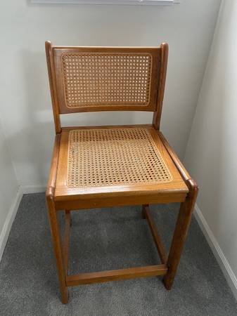 High /Bar chair 1