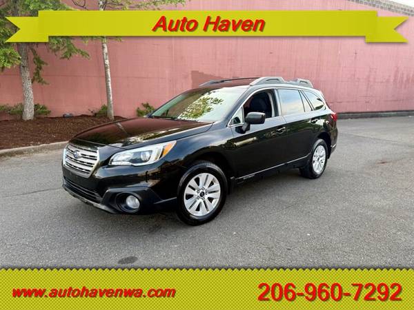 2017 Subaru Outback 2.5i Premium - $7,50063622986647043120