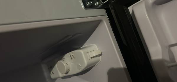 Mini fridge 1