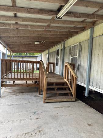 $750 / 2br - 2 bedroom mobile home for rent (Pierre Part)63902941748354121
