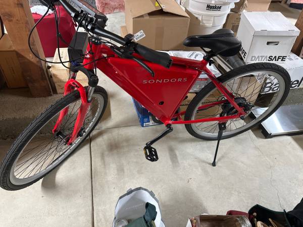Sondors e-bike 1