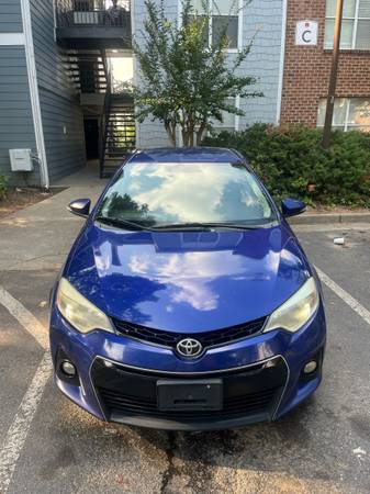 2016 Toyota Corolla - $6,000 (Atlanta)63620427367683120