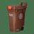 Thirteen Gallon official NYC compost bin 1 thumbnail