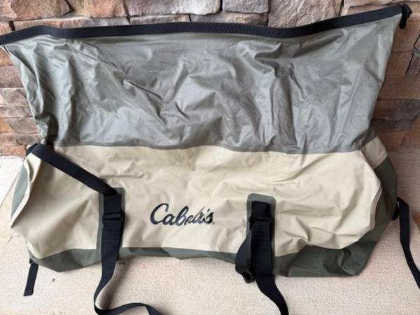 Cabela's Boundary Waters Duffel Bag 1