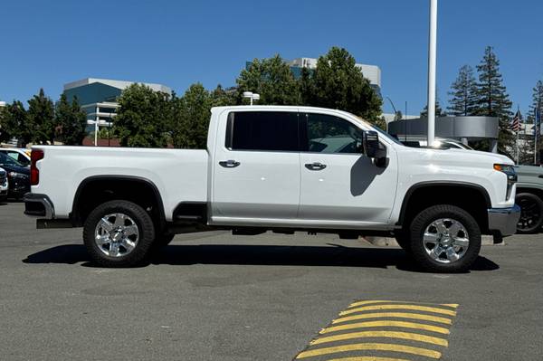 2023 Chevrolet Silverado 2500HD Summit White ¡Buena oferta!***CÓMPRALA*** - $59200.00 (concord / pleasant hill / martinez)63617509574145122