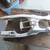 2001 Yamaha YZ125 Rear wheel,Subframe + Complete Swingarm with Linkage 8 thumbnail