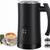 NEW Electric Milk Frother, 4 in 1 Milk Steamer, 8 thumbnail