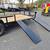 2026 CAM Superline 7x12 ATV Tube Top Utility Open Landscape Trailer 3k 7 thumbnail