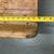 Antique / Vintage RUSTIC Wood Coffee Table Wooden Salt Lick Cobbler 5 thumbnail
