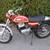 WHY PAY $9K ? 1971 YAMAHA DT1 ENDURO 250 NEW"CANDYRED"CosmoRESTORATON 3 thumbnail