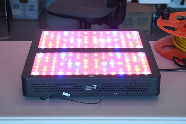 LED Grow Light 1