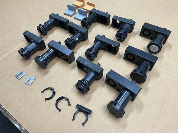 IKEA - Height Adjustable - Kitchen cabinet feet 1