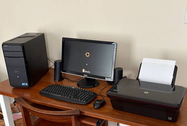 Complete Dell Computer System 1