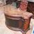 Gorgeous Ornate Executive Desk 2 thumbnail