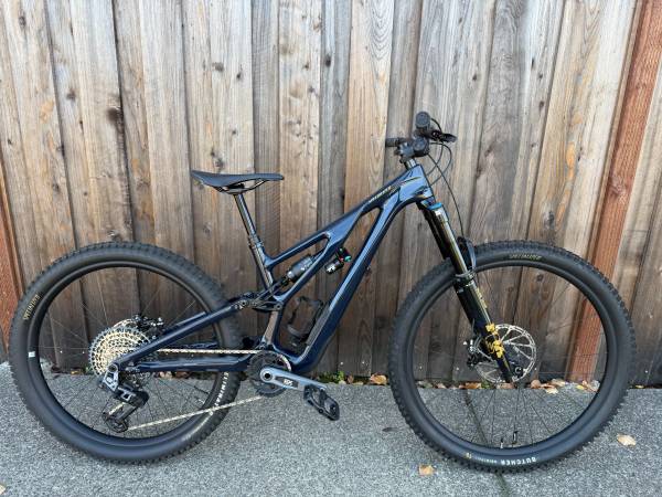 2024 Specialized Stumpjumper Evo Expert 1