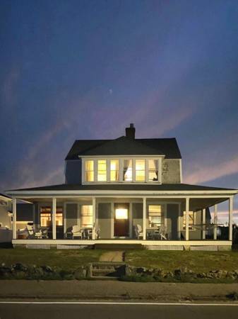$1 / 3br - Restored 1910 Victorian Beach House. Brilliant 180 degree ocean view. (Ocean Bluff, MA)63892102735618122