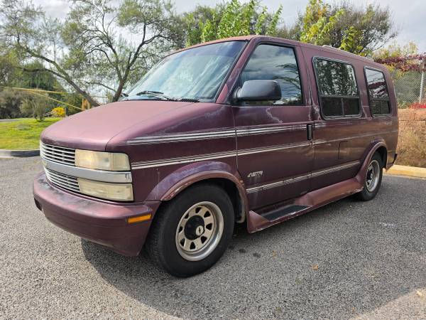 1995 Chevrolet astrovan 1