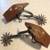 Old Cowboy Spurs from the West 1 thumbnail