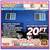 20 40 ft Cargo Container Storage Reefer Shipping Shed Sheds Containers 19 thumbnail