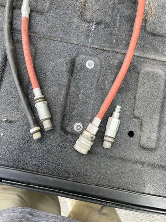 Compressor testing Gauges 1