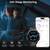 Firm Price! Brand New in a Box, Never Been Opened GPS Smart Watch 9 thumbnail