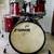 Drum set 5 pc Sonor birch Germany 1 thumbnail