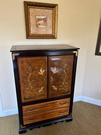 Asian chest - $60 (sonoma)63471458763779121