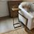 Restoration Hardware accent table 1 thumbnail