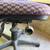 Turnstone Steelcase Plastic/cloth adjustable office chair on wheels 2 thumbnail