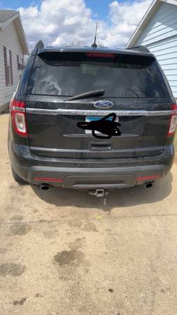 Ford explorer - $3,000 (Danville)63625035090691122