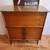 TERRIFIC MCM HIGH BOY DRESSER FROM BASETT'S MAYAN COLLECTION 3 thumbnail