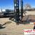 NEW Load Trail 20' BEAM FRAME Equipment Trailer 8 thumbnail