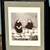 South African Anine Barnard Etching Signed Numbered Framed 1 thumbnail
