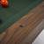 8ft Dameron Pool Table - Nutmeg with Steel Finish 2 thumbnail