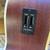 Used Playmate Acoustic-Electric Bass Natural Acoustic Bass Guitar 5 thumbnail