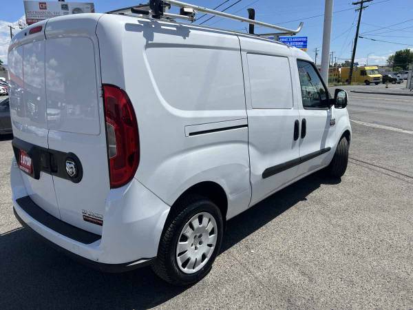 2016 Ram ProMaster City Cargo Van Tradesman SLT van Bright White - $9,999 (CALL 509-795-0867 FOR AVAILABILITY)63470424141569124