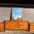 Title Vintage DAVIS CABINET Co. Italian Neoclassical Style 70" Adriano Cherry Tr 1 thumbnail