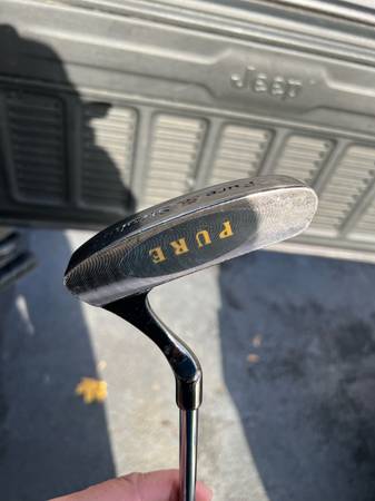 Golf Pure Stroke Putter 1