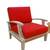 New deep seated conversation set for 4 with SUNBRELLA cushion 5 thumbnail