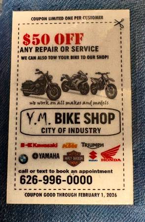 Motorcycle Mechanic 1