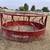 Round Bale feeder for sale 1 thumbnail