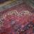 FANTASTIC, HAND-KNOTTED, HERIZ, ORIENTAL RUG: 10.10x8.5 7 thumbnail